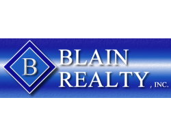 Robert Blain, logo