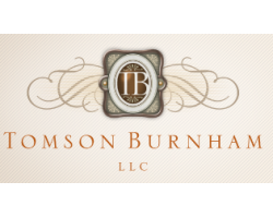 Tomson Burnham logo