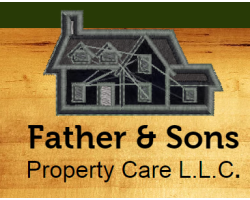 Father & Sons Property Care logo