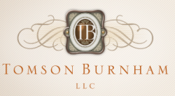 Tomson Burnham logo
