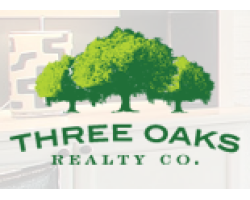 Three Oaks Realty Company logo