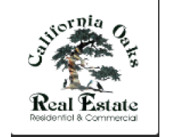 California Oaks Real Estate logo