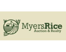 MyersRice Auction and Realty logo