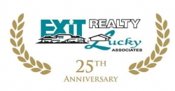 EXIT REALTY LUCKY ASSOCIATES logo