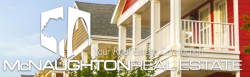 McNaughton Real Estate logo