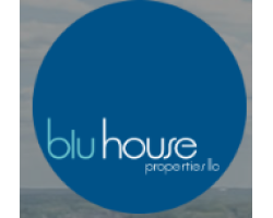 Blu House Properties logo