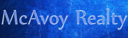 McAvoy Realty logo