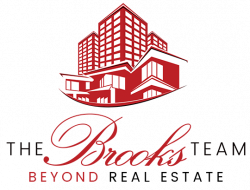 Las Vegas Homes by The Brooks Team logo