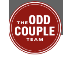 THE ODD COUPLE TEAM logo