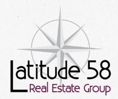 Latitude 58 Real Estate Group logo