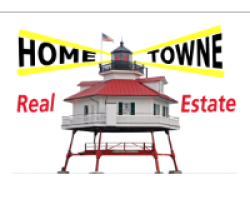 Home Towne Real Estate logo