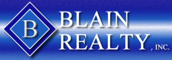 Robert Blain, logo