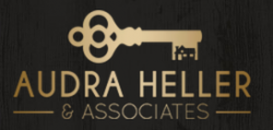 AUDRA HELLER & ASSOCIATES logo