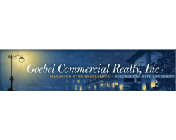 Goebel Commercial Realty logo