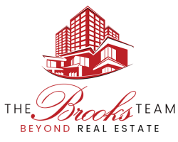 Las Vegas Homes by The Brooks Team logo