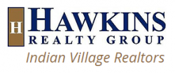 Hawkins Realty Group logo