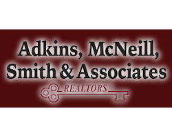 Adkins, McNeill, Smith & Associates logo