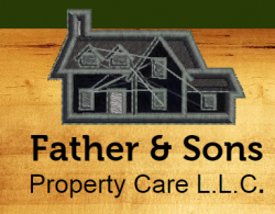 Father & Sons Property Care logo
