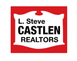 L. Steve Castlen Realtors logo