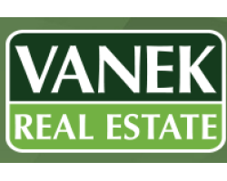 Vanek Real Estate logo