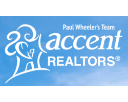 accent realtors logo