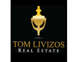 Tom Livizos Real Estate Co. logo