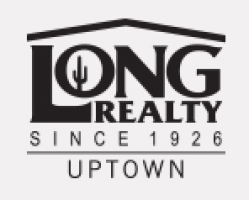 LONG REALTY UPTOWN logo