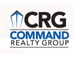 CRG Command Realty Group logo