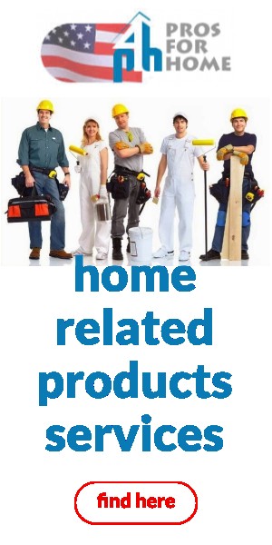 home services on prosforhome.com